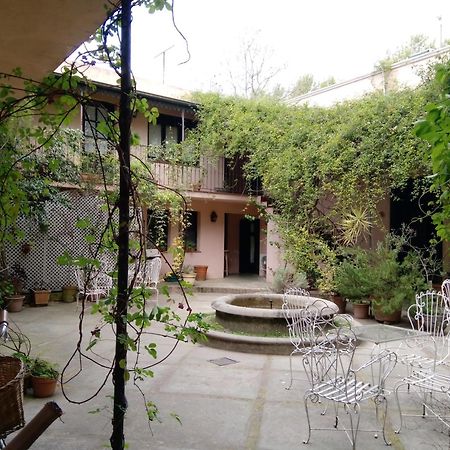 Posada De La Flor โกโลเนีย เดล ซากราเมนโต ภายนอก รูปภาพ