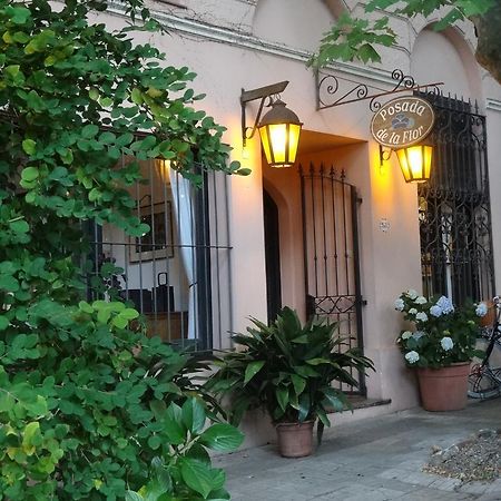 Posada De La Flor โกโลเนีย เดล ซากราเมนโต ภายนอก รูปภาพ