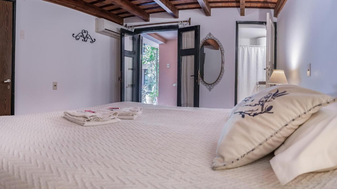 Posada De La Flor โกโลเนีย เดล ซากราเมนโต ภายนอก รูปภาพ