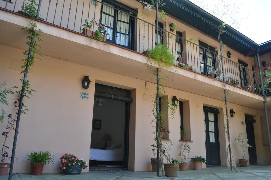 Posada De La Flor โกโลเนีย เดล ซากราเมนโต ภายนอก รูปภาพ
