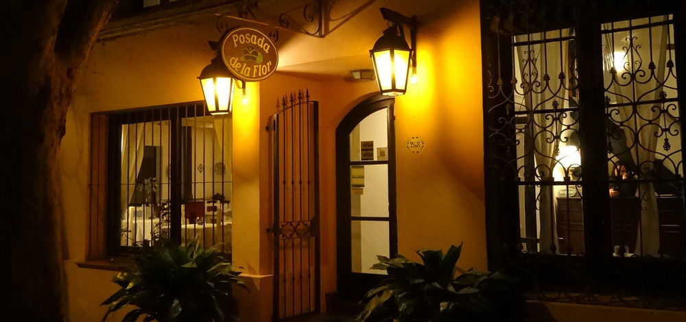 Posada De La Flor โกโลเนีย เดล ซากราเมนโต ภายนอก รูปภาพ